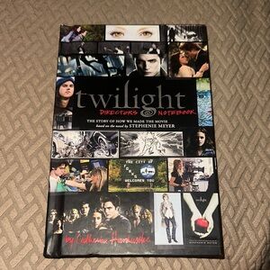 Twilight Director's Notebook